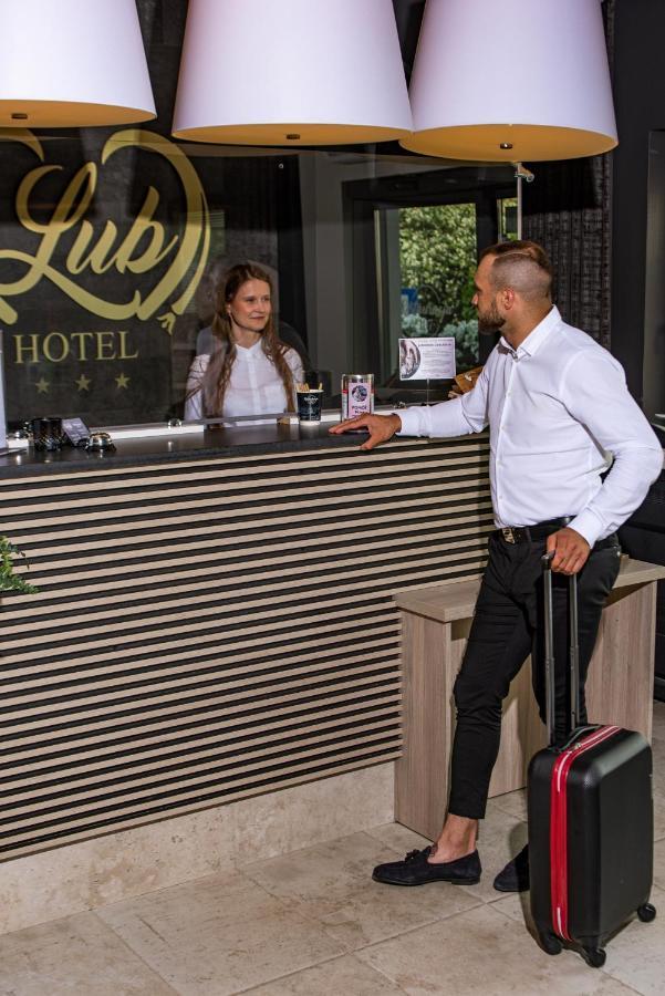Lubhotel Lublin Exterior photo