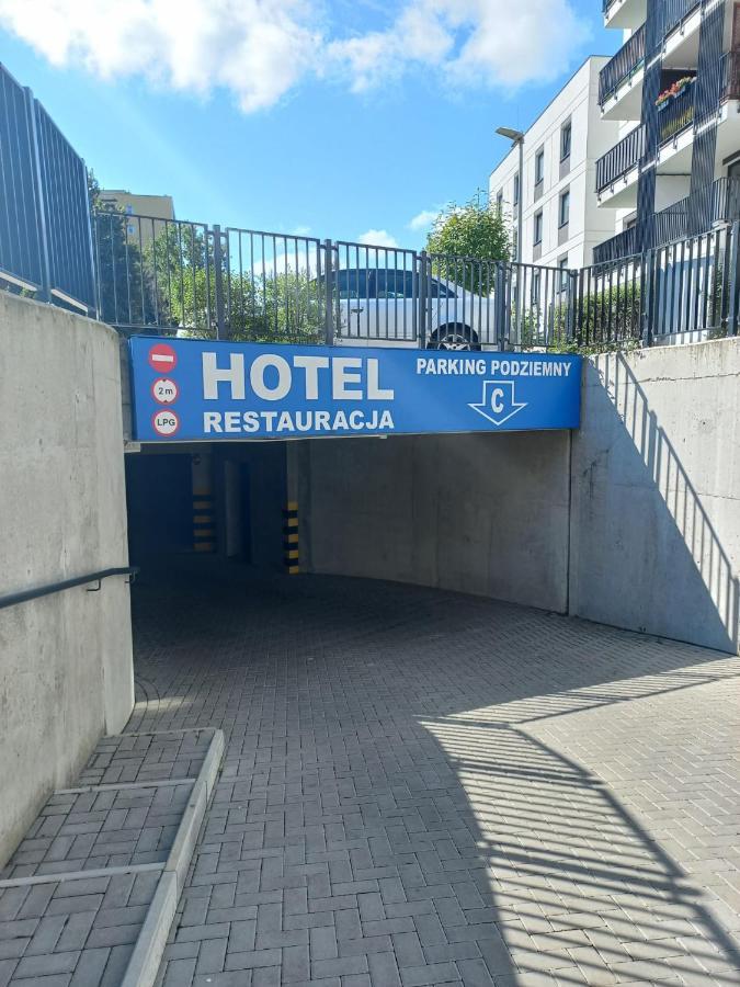 Lubhotel Lublin Exterior photo
