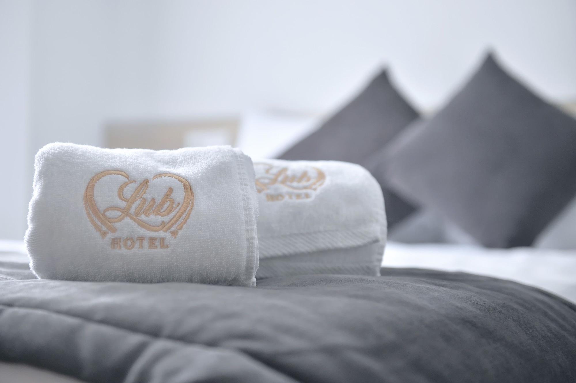 Lubhotel Lublin Exterior photo