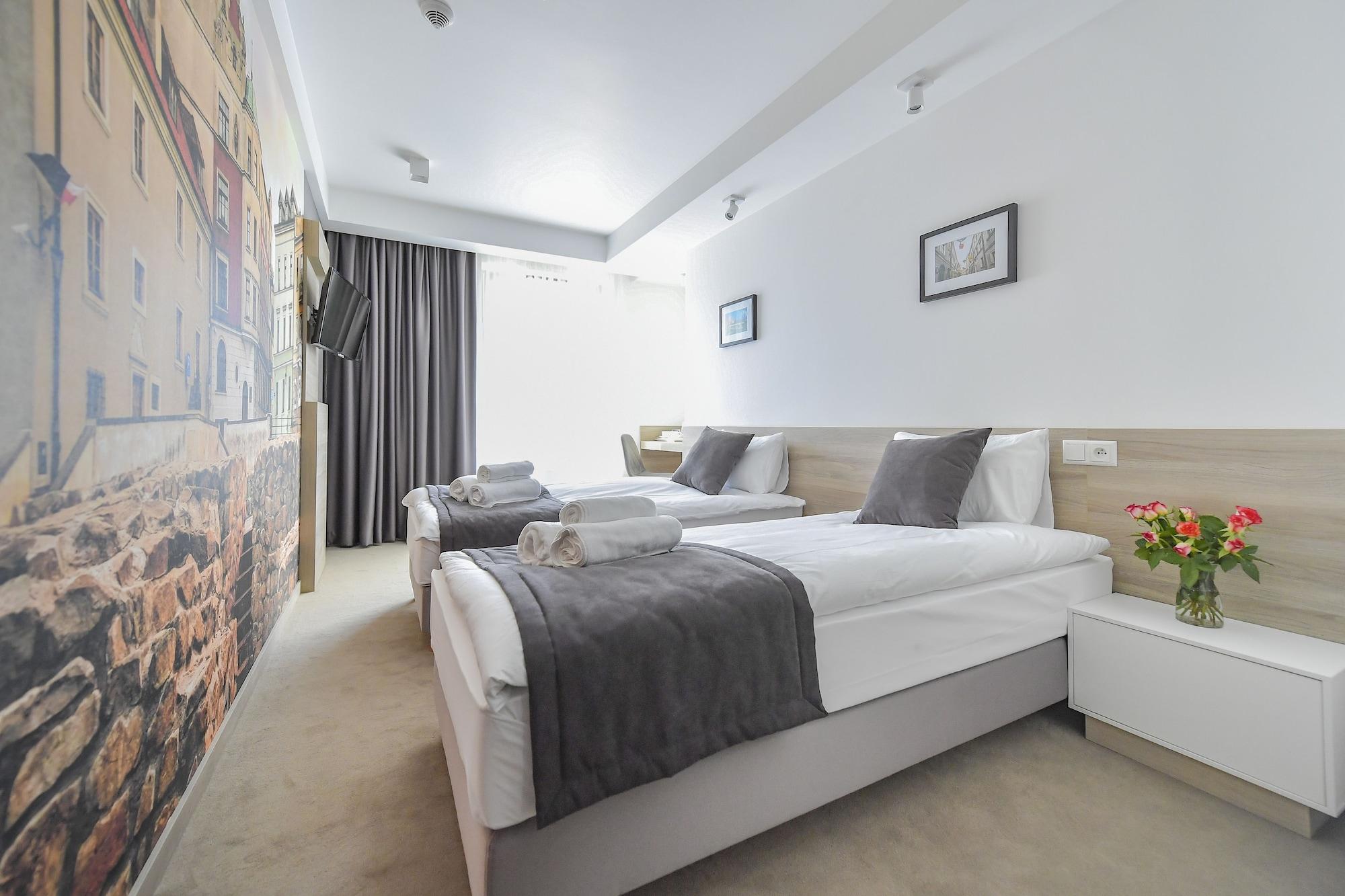 Lubhotel Lublin Exterior photo