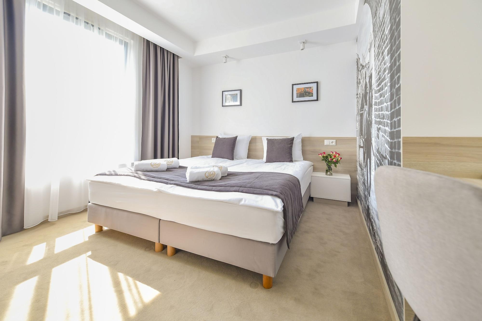 Lubhotel Lublin Exterior photo