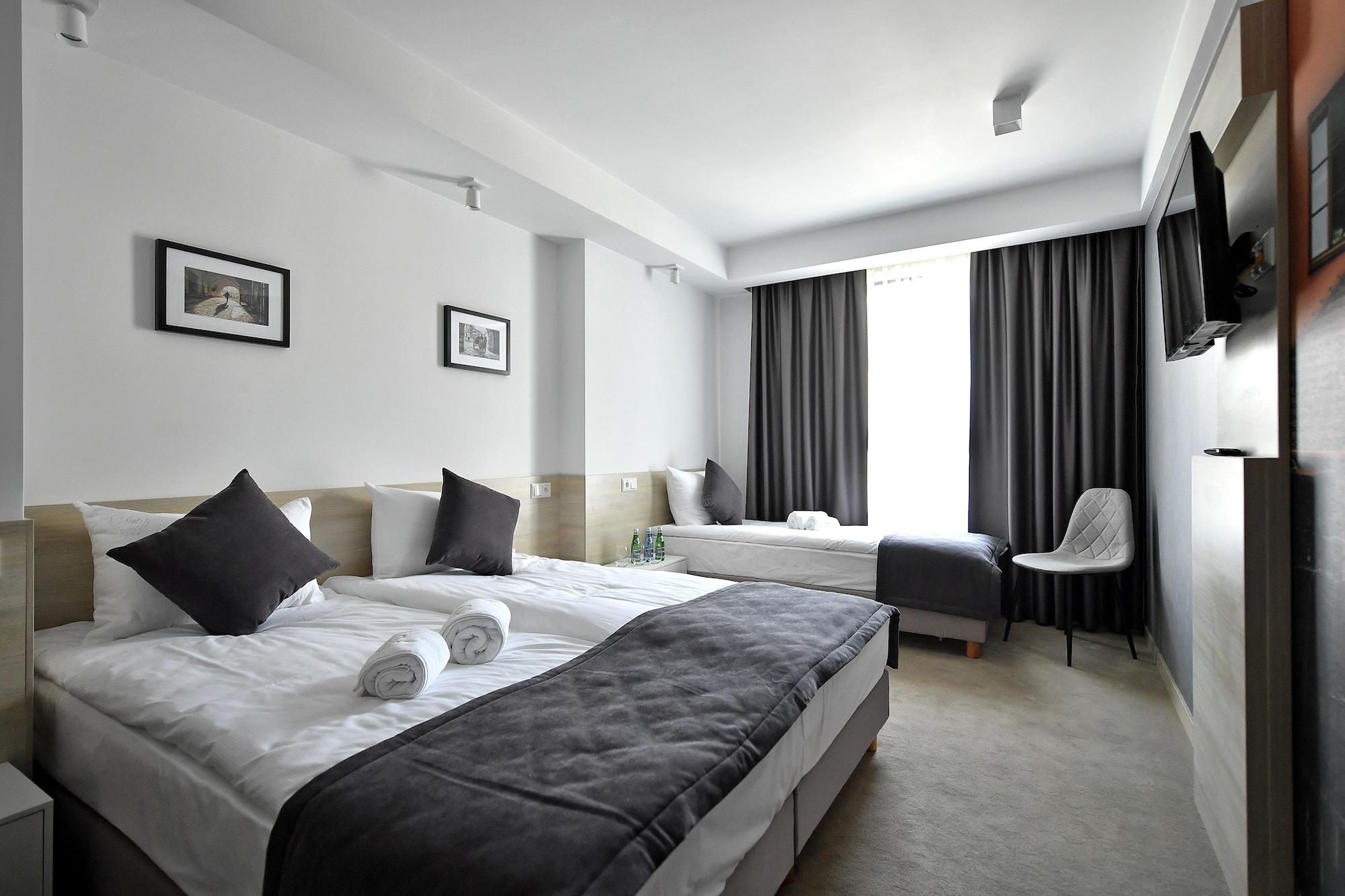 Lubhotel Lublin Exterior photo