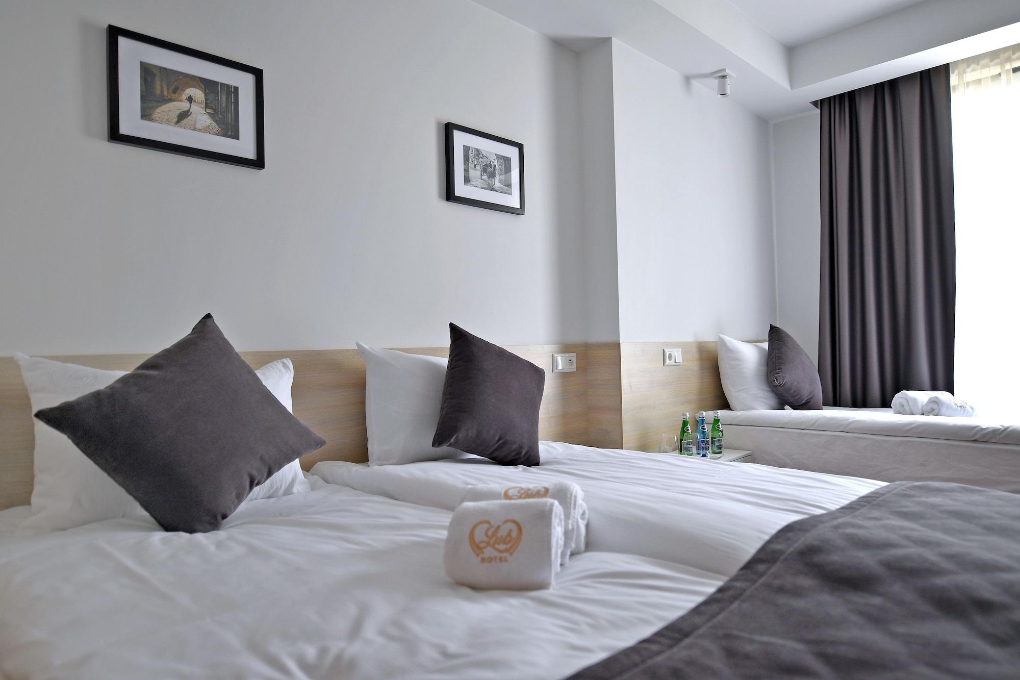 Lubhotel Lublin Exterior photo