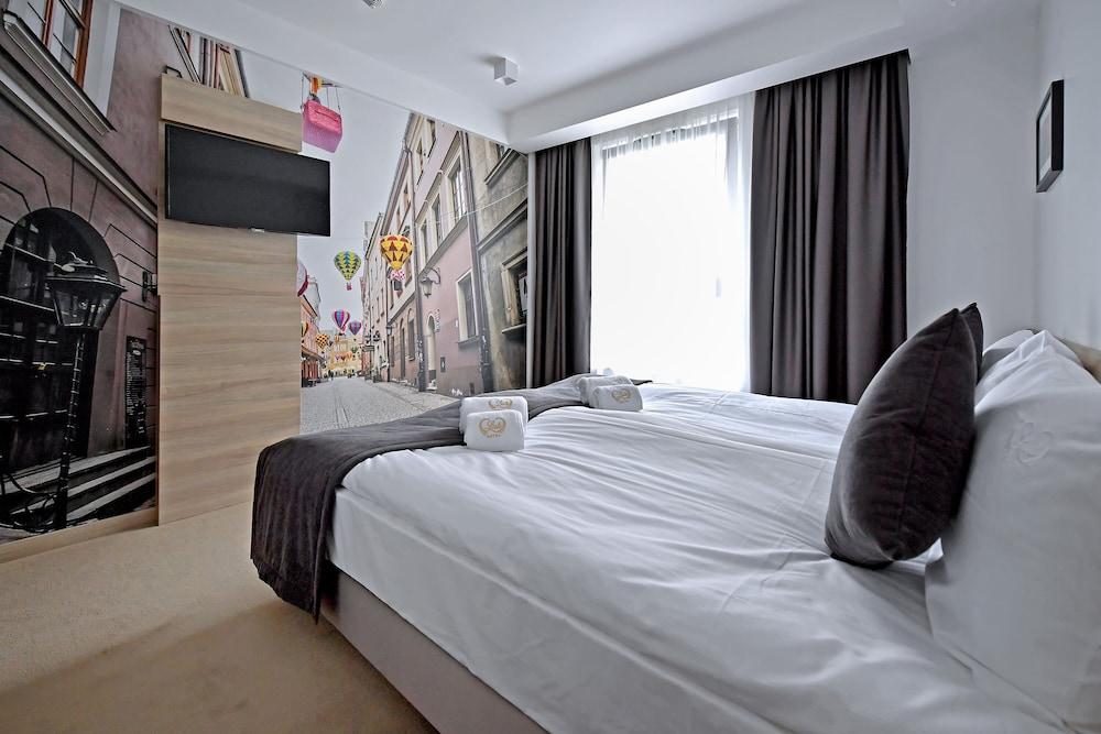 Lubhotel Lublin Exterior photo