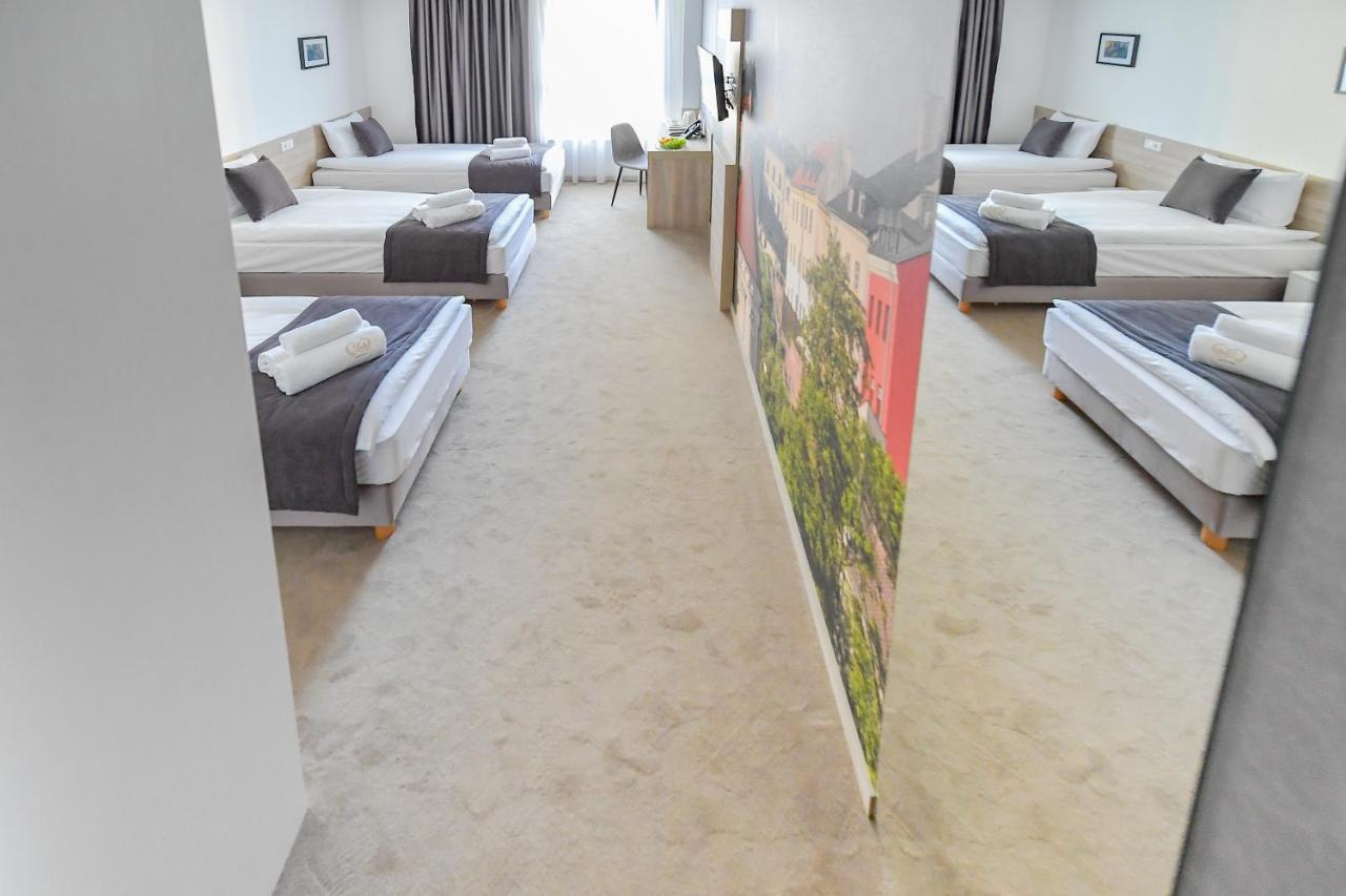 Lubhotel Lublin Exterior photo