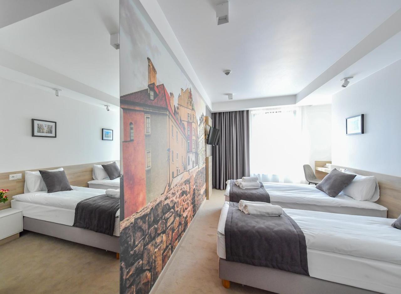 Lubhotel Lublin Exterior photo