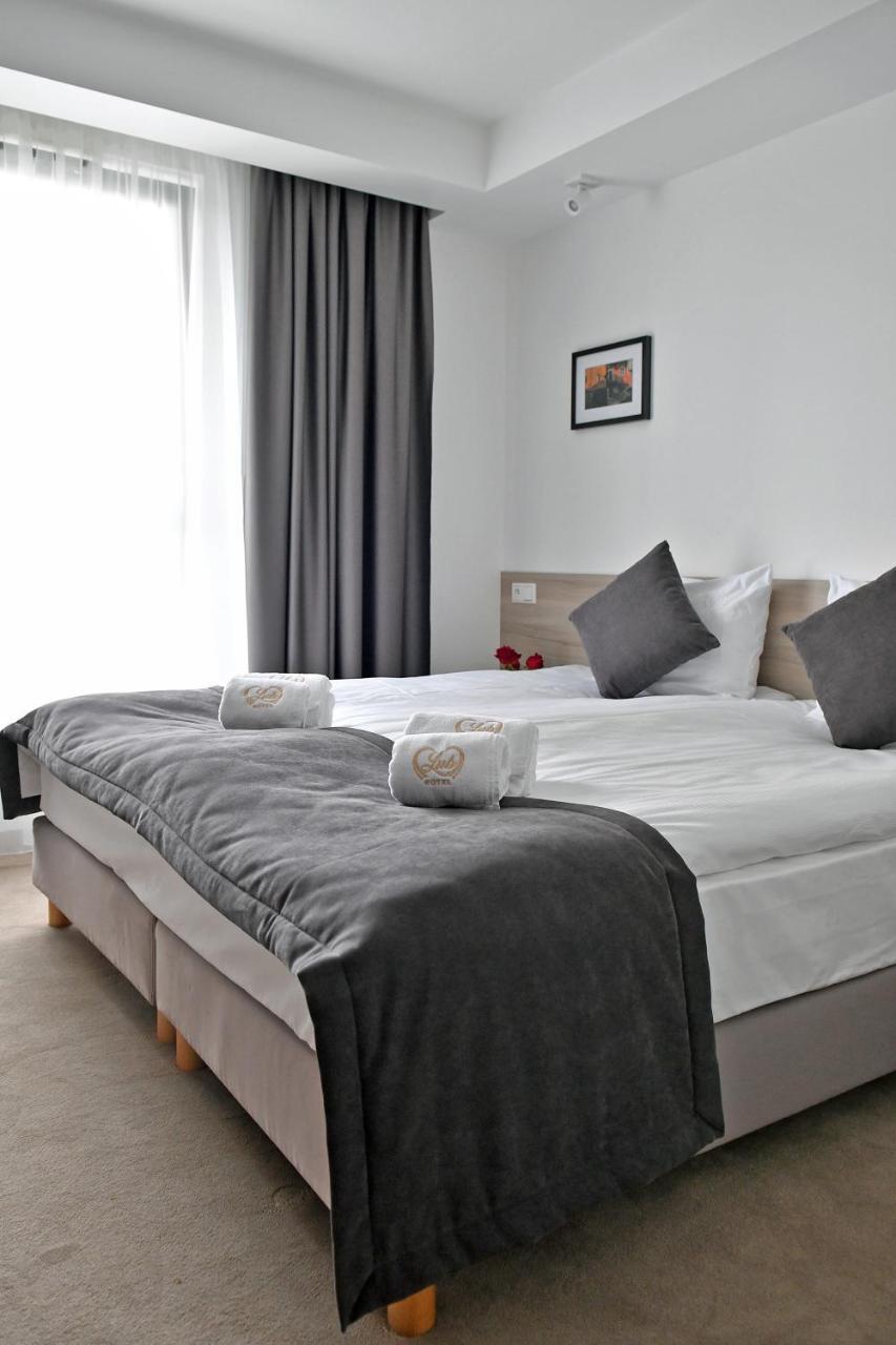 Lubhotel Lublin Exterior photo