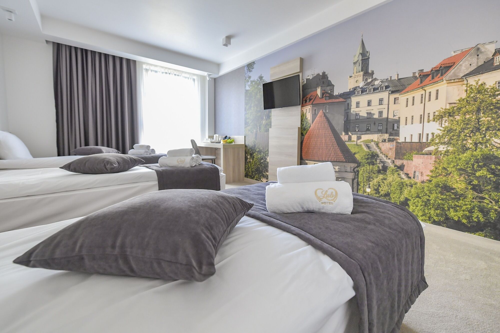 Lubhotel Lublin Exterior photo